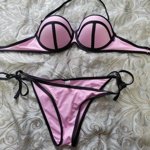 La vie en rose small bikini